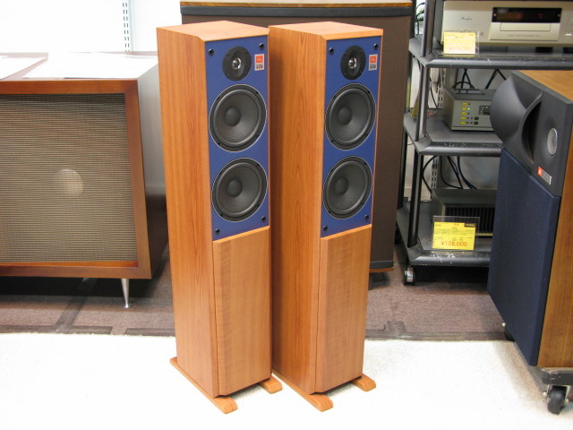 JBL トールボーイスピーカー A550 ペア 音出し確認済 フロアスタンド