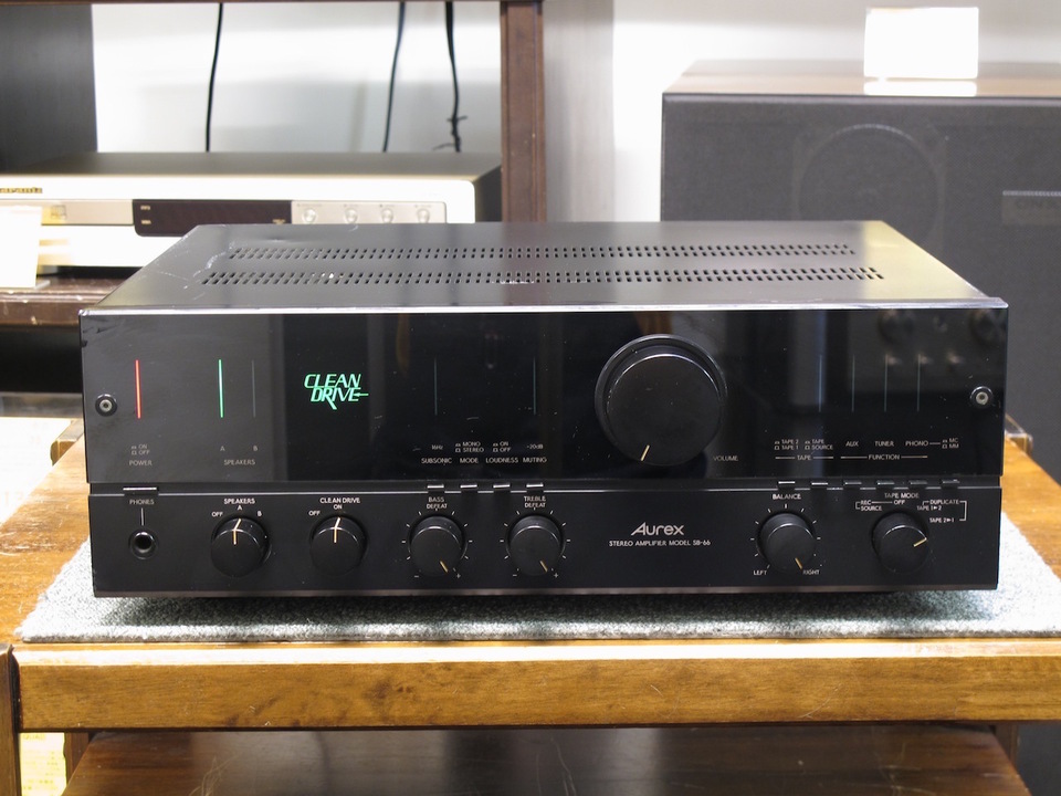 SB-66 AUREX - 中古オーディオ 高価買取・販売 ハイファイ堂