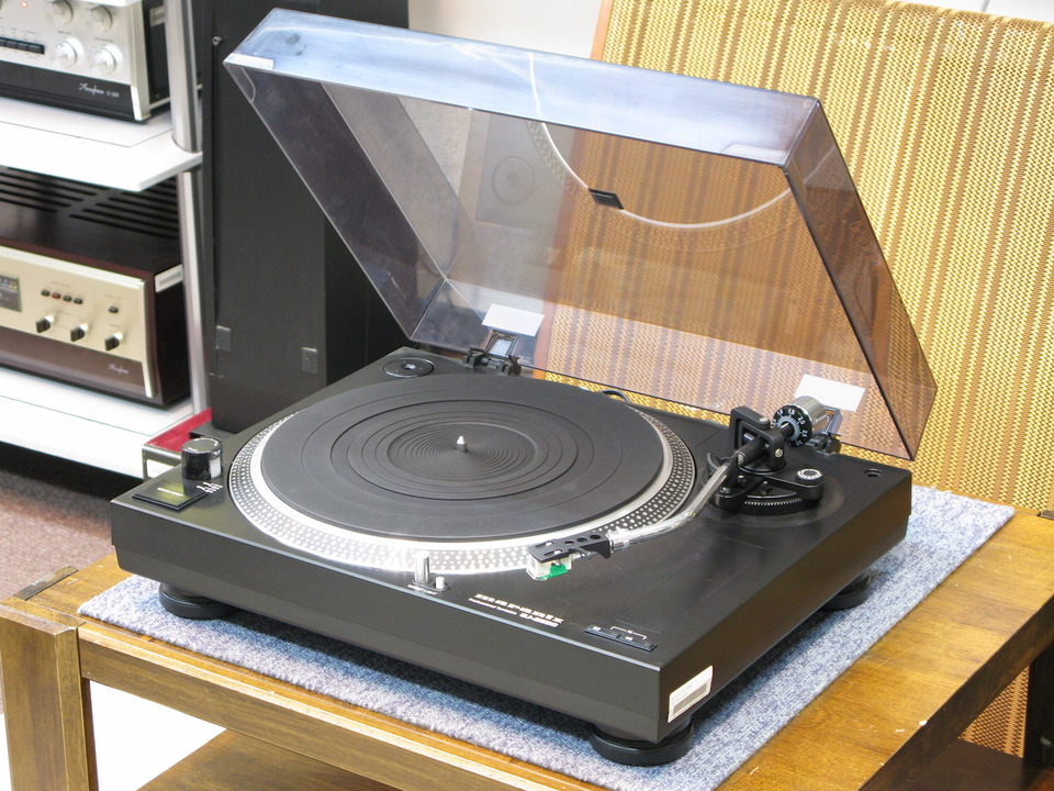 marantz DJ-2550 ターンテーブル marantz DJ-2550 ターンテーブル