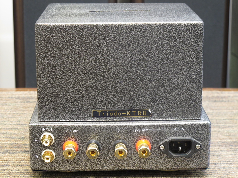 VP-Mini88 TRIODE - 中古オーディオ 高価買取・販売 ハイファイ堂