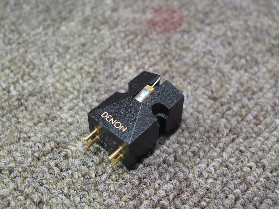 MCカートリッジ】DENON DL-103LCII DENON MCカートリッジ DL-103LC2