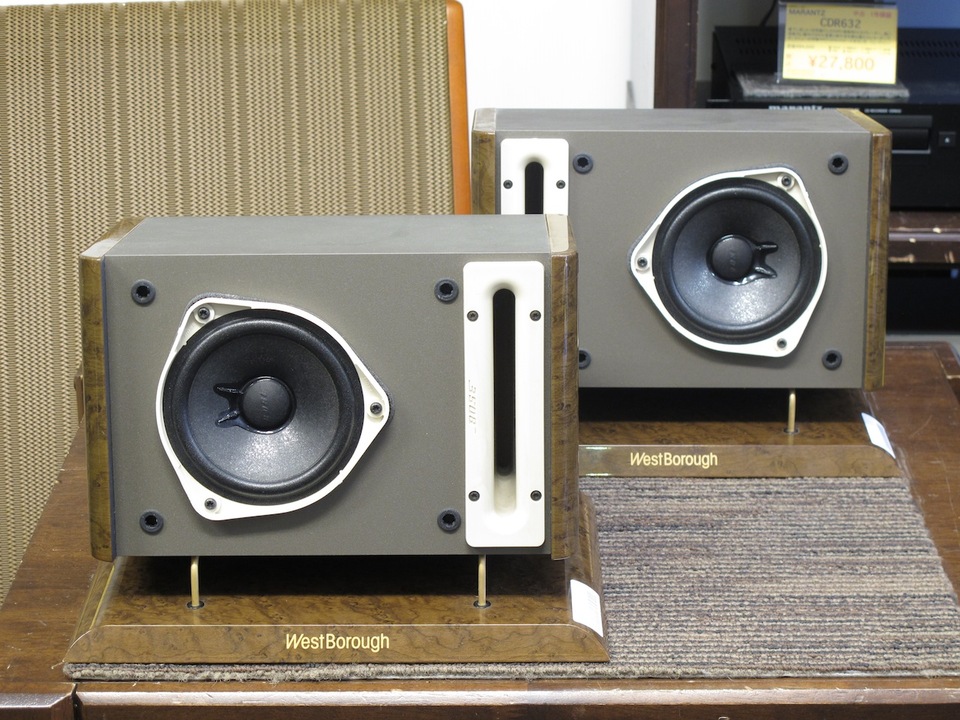 シリアル連番BOSE ☆BOSE ボーズ スピーカー 121☆ペア ボーズ Model