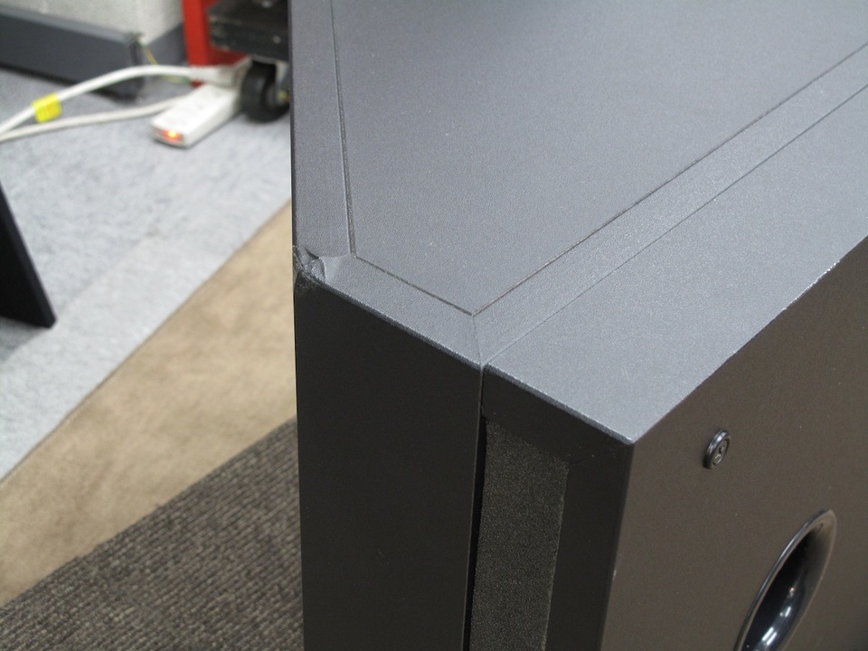 JBL コントロール SB-2 サブウーファー キズ等あり 中古 期間限定