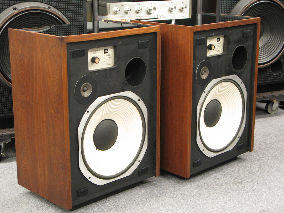 L55 Lancer JBL - 中古オーディオ 高価買取・販売 ハイファイ堂