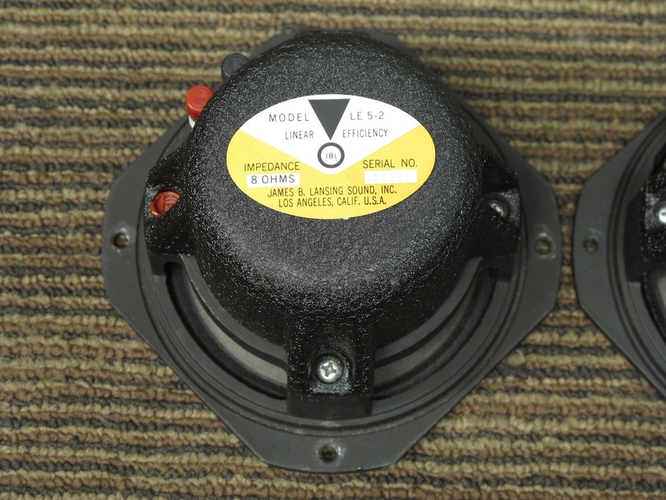 LE5-2 JBL - 中古オーディオ 高価買取・販売 ハイファイ堂