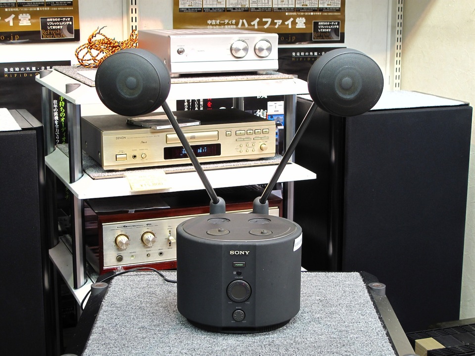 SRS-N100 SONY - 中古オーディオ 高価買取・販売 ハイファイ堂