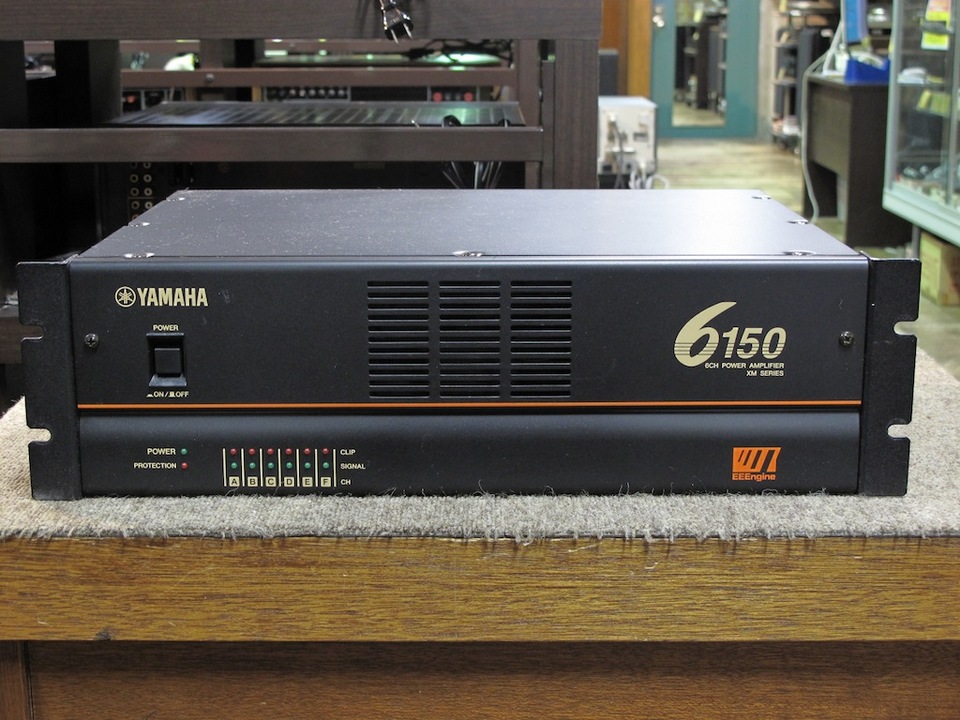 XM6150 YAMAHA - 中古オーディオ 高価買取・販売 ハイファイ堂
