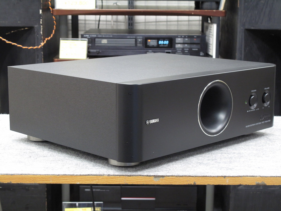 YAMAHA ヤマハ YST-FSW150 サブウーファー Amazon.co.jp: YAMAHA サブ
