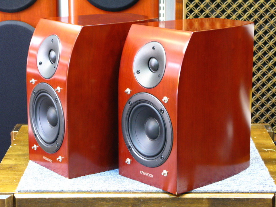 KENWOOD LS-K1000-B ピアノブラック KENWOOD 最終値下げ LS-K1000-B