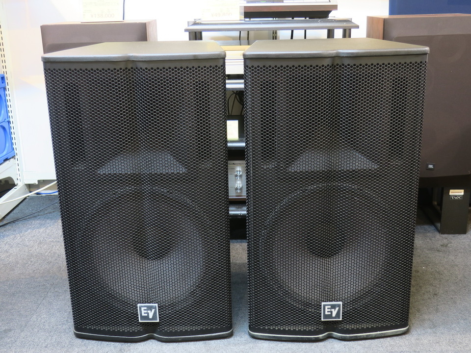 Electro-Voice⁄EV PA用2WAYパッシブ型スピーカーシステム TX1152 ペア