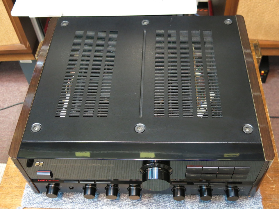 AU-α707L EXTRA SANSUI - HiFi-Do McIntosh/JBL/audio-technica/Jeff
