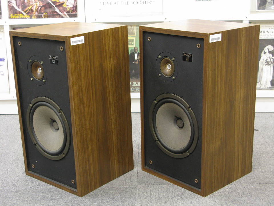 SS-7010 SONY - 中古オーディオ 高価買取・販売 ハイファイ堂