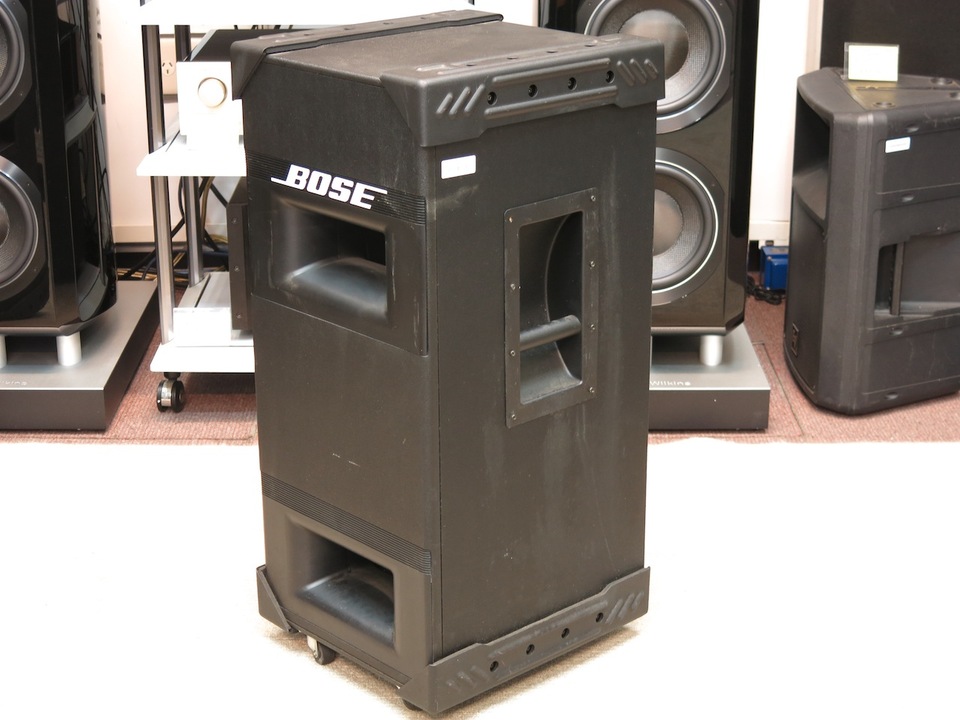 ②2本 BOSE Panaray System 502A スピーカー金具付 ④ 2本 BOSE