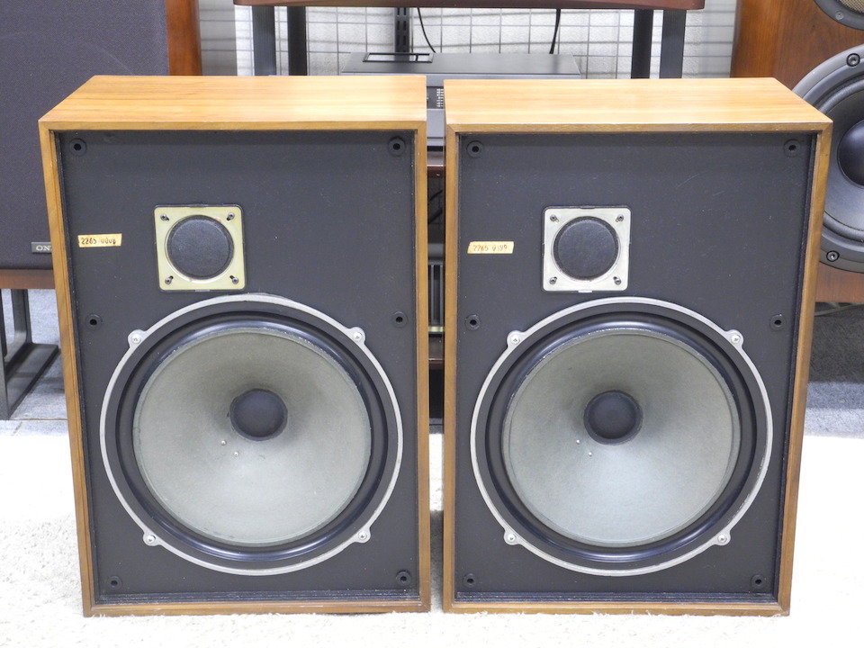 MELTON 2 WHARFEDALE - 中古オーディオ 高価買取・販売 ハイファイ堂