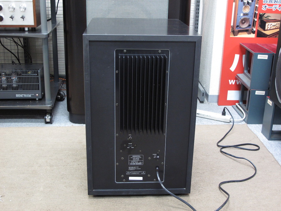 HTS-SW10 ONKYO - 中古オーディオ 高価買取・販売 ハイファイ堂