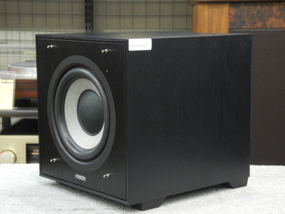 CW200D Fostex - 中古オーディオ 高価買取・販売 ハイファイ堂