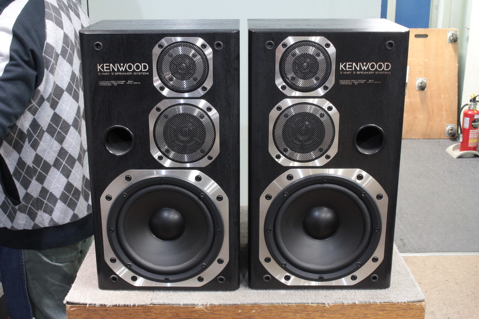 ROXY DG1 KENWOOD - 中古オーディオ 高価買取・販売 ハイファイ堂