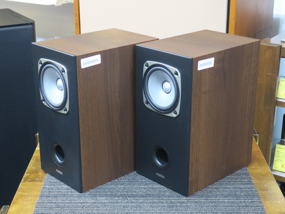 FF125WK+BK125WB2 FOSTEX - 中古オーディオ 高価買取・販売 ハイファイ堂
