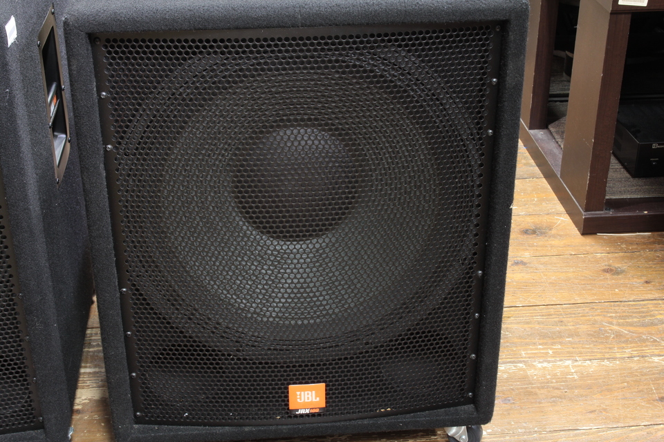 JRX118S JBL - 中古オーディオ 高価買取・販売 ハイファイ堂