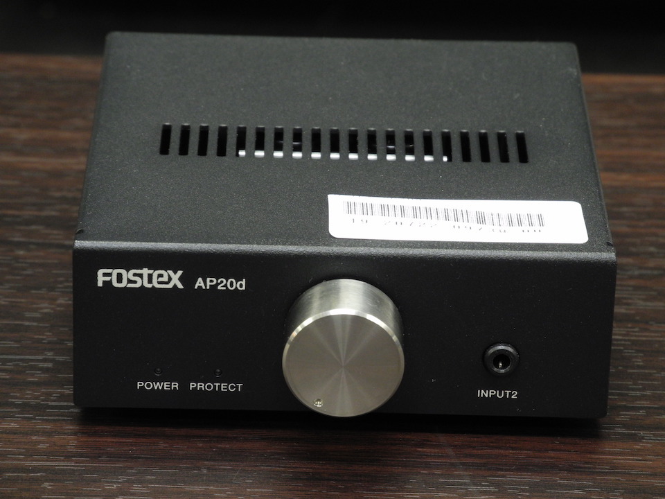 AP20d FOSTEX - 中古オーディオ 高価買取・販売 ハイファイ堂