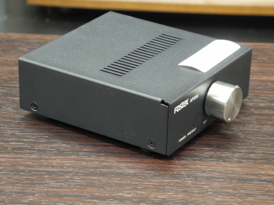 FOSTEX AP20d パワーアンプ（訳あり品） FOSTEX AP20d 価格比較 - 価格.com