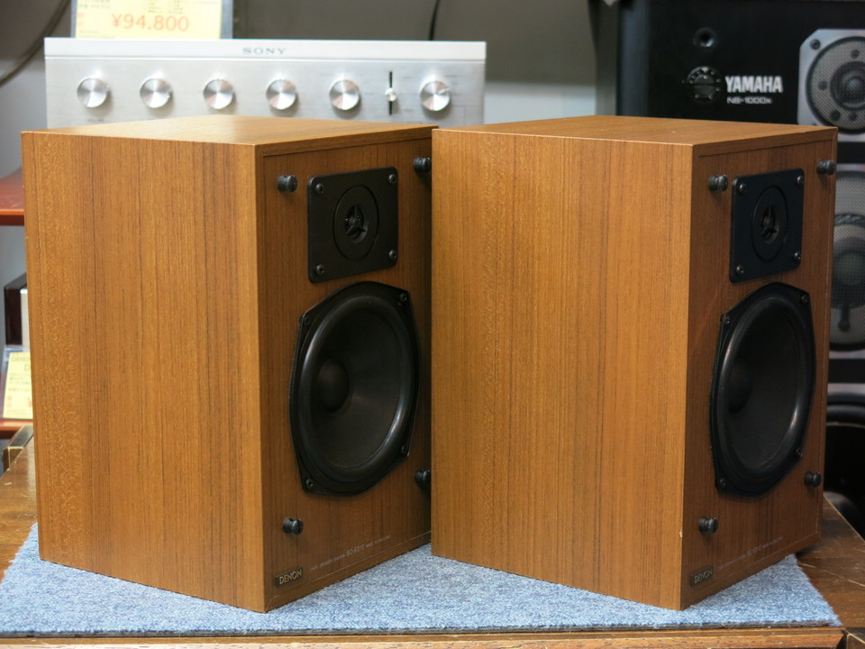 SC-E212 DENON - 中古オーディオ 高価買取・販売 ハイファイ堂