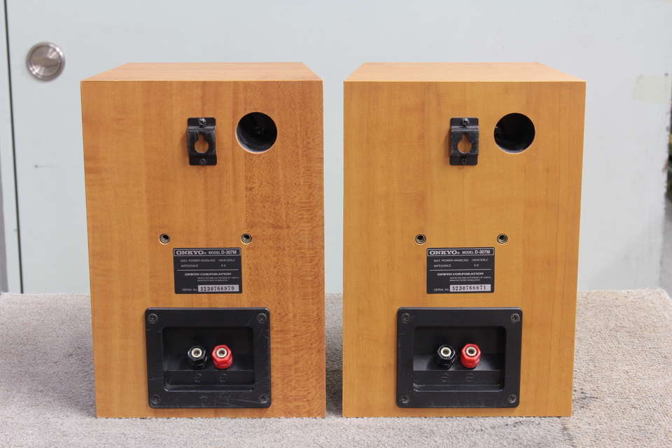 D-307M ONKYO - 中古オーディオ 高価買取・販売 ハイファイ堂