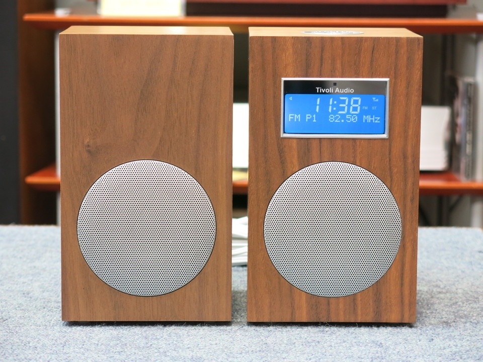 Model 10+Model 10 Speaker Tivoli Audio - 中古オーディオ 高価買取