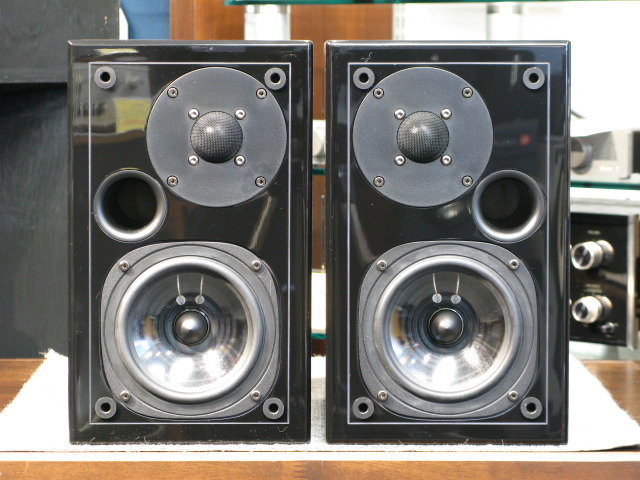 S-520 Signature BK USHER - 中古オーディオ 高価買取・販売 ハイファイ堂