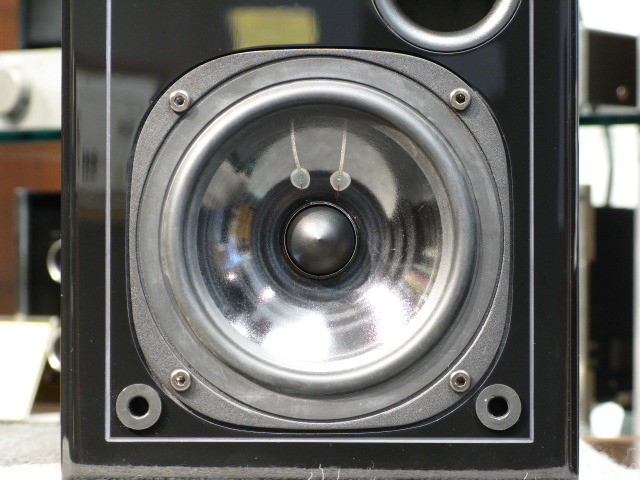 S-520 Signature BK USHER - 中古オーディオ 高価買取・販売 ハイファイ堂