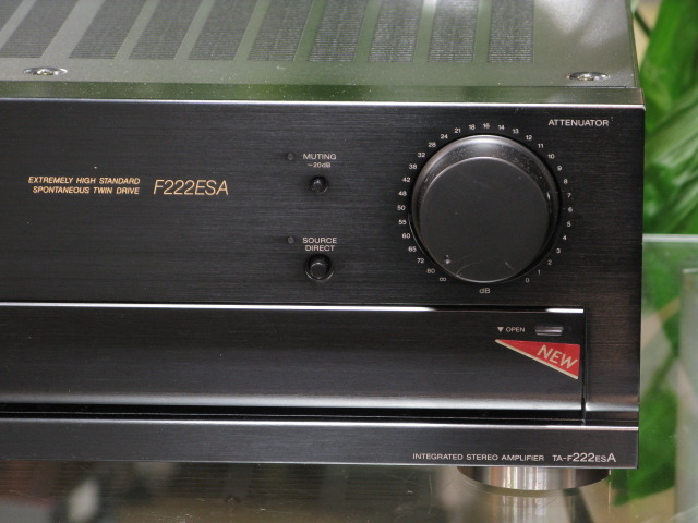 TA-F222ESA SONY - 中古オーディオ 高価買取・販売 ハイファイ堂