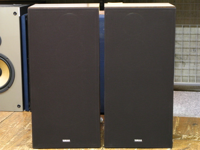 YAMAHA NS-500YST 左側 NS-500YST YAMAHA - HiFi-Do McIntosh/JBL