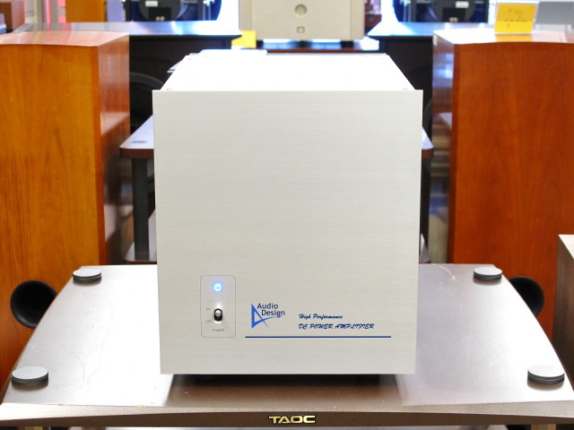 DCPW-100 Audio Design - 中古オーディオ 高価買取・販売 ハイファイ堂