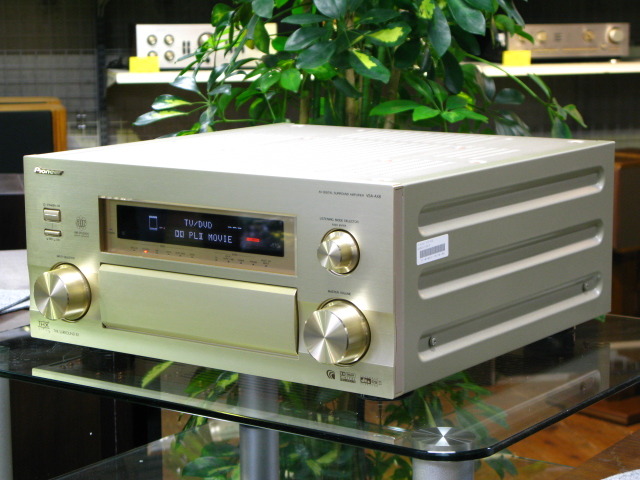 VSA-AX8 Pioneer - HiFi-Do McIntosh/JBL/audio-technica/Jeff Rowland