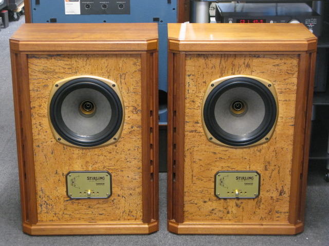 TANNOY Stirling TW スピーカー ペア TANNOY Stirling-TW タンノイ