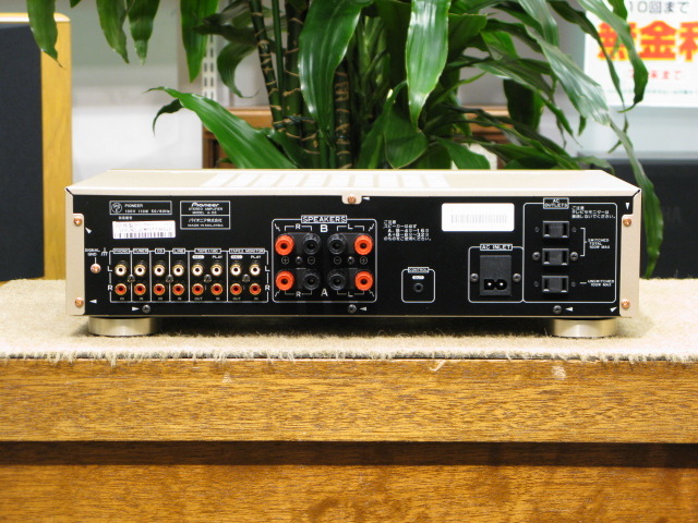 A-D3 PIONEER - 中古オーディオ 高価買取・販売 ハイファイ堂