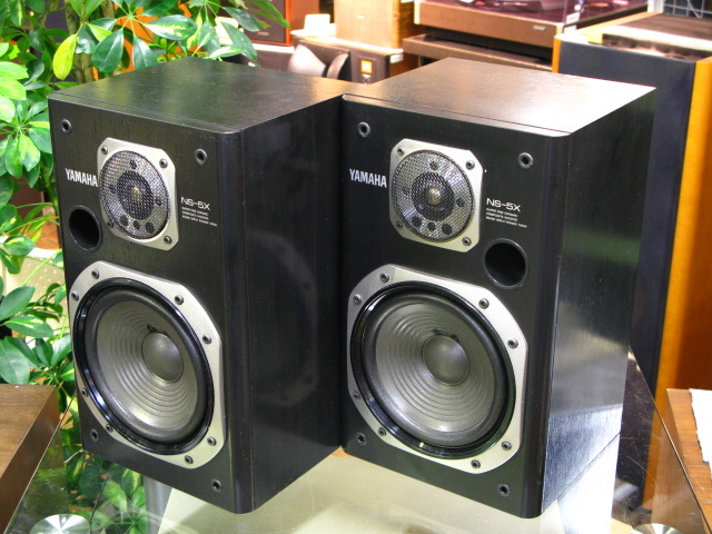 NS-5X YAMAHA - 中古オーディオ 高価買取・販売 ハイファイ堂