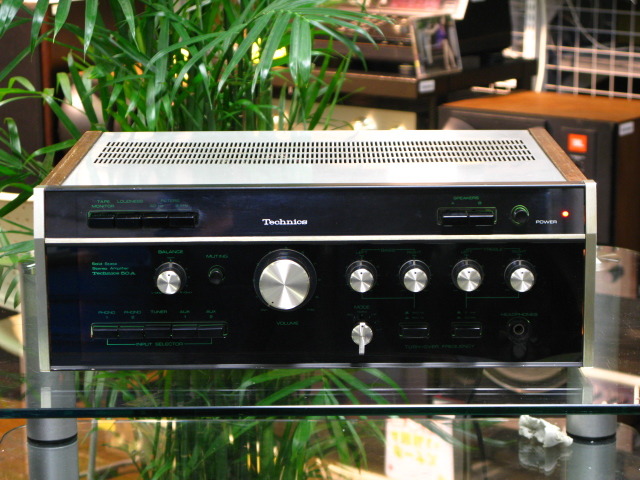 SU-50A TECHNICS - 中古オーディオ 高価買取・販売 ハイファイ堂