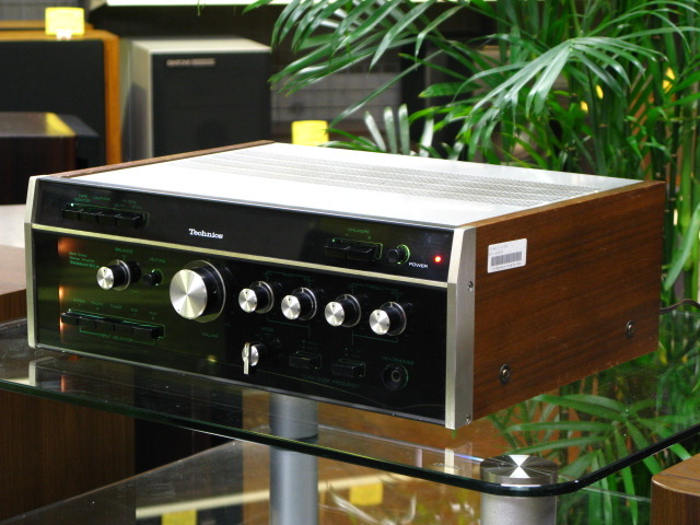 SU-50A TECHNICS - 中古オーディオ 高価買取・販売 ハイファイ堂