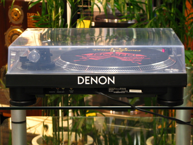 DP-DJ100 DENON - 中古オーディオ 高価買取・販売 ハイファイ堂
