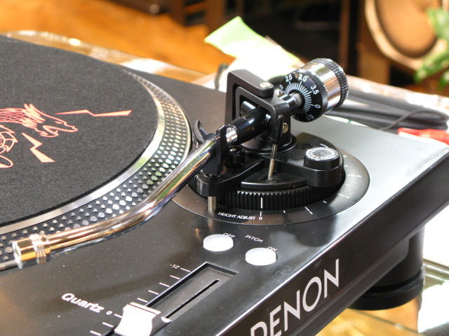 DP-DJ100 DENON - 中古オーディオ 高価買取・販売 ハイファイ堂