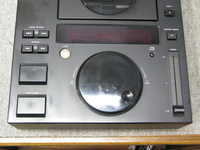 pioneer dj パイオニア CDJ-50 レンズメンテナンス 元箱付属 pioneer