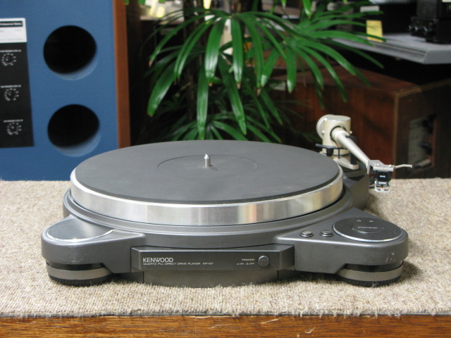 KP-07 KENWOOD - 中古オーディオ 高価買取・販売 ハイファイ堂