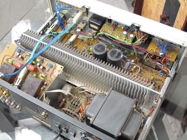 integra A-819 ONKYO - 中古オーディオ 高価買取・販売 ハイファイ堂