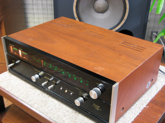 TU-888 SANSUI - 中古オーディオ 高価買取・販売 ハイファイ堂