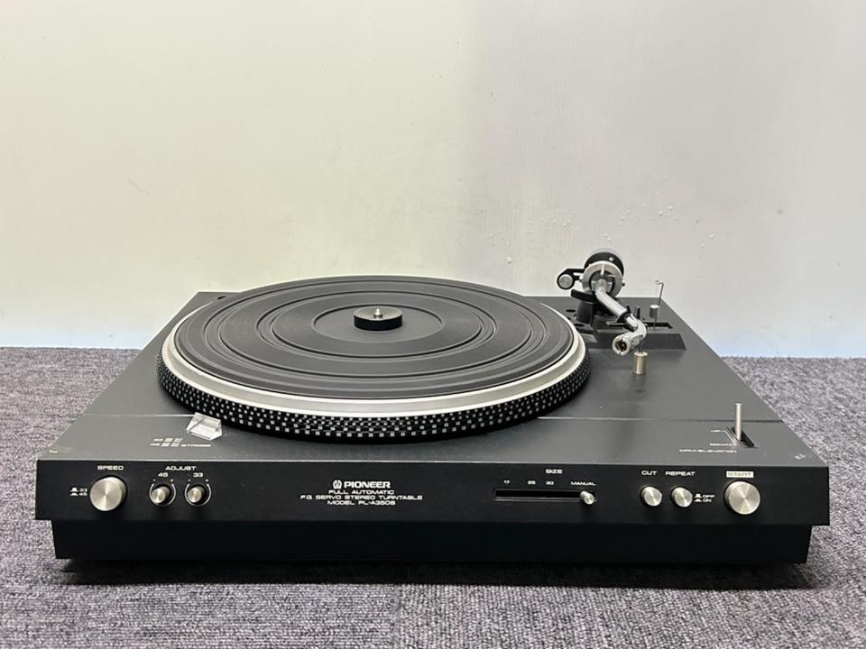 PL-A350B PIONEER - 中古オーディオ 高価買取・販売 ハイファイ堂