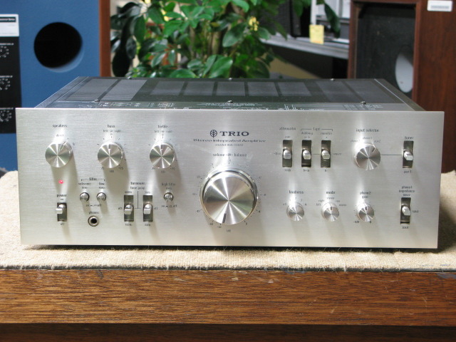 KA-9300 TRIO - 中古オーディオ 高価買取・販売 ハイファイ堂