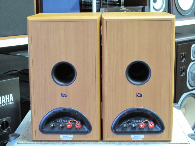 CRESTA KEF - 中古オーディオ 高価買取・販売 ハイファイ堂