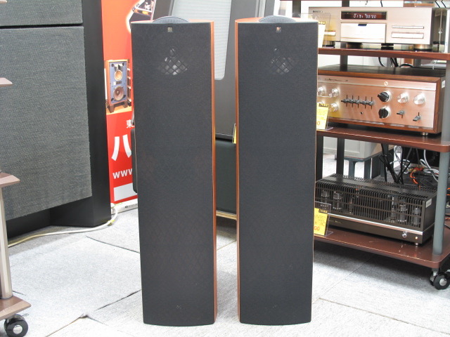IQ7 KEF - 中古オーディオ 高価買取・販売 ハイファイ堂