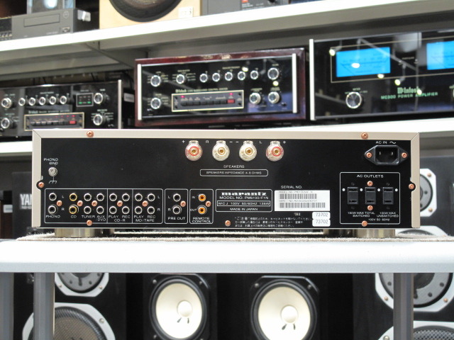 PM6100SA marantz - 中古オーディオ 高価買取・販売 ハイファイ堂